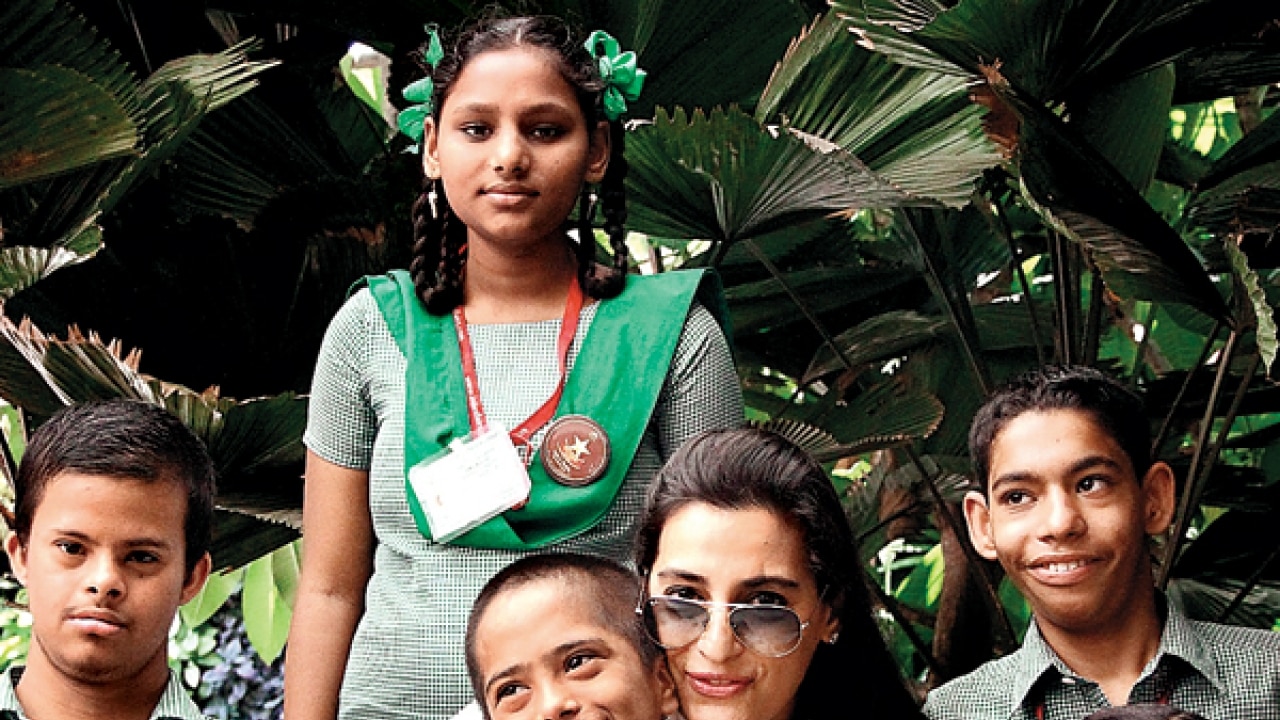 There S No Business Angle For Me Or My Family Mana Shetty 36 vipula kadri she is a renowned social worker and founder of pride india, save the children and wise. mana shetty