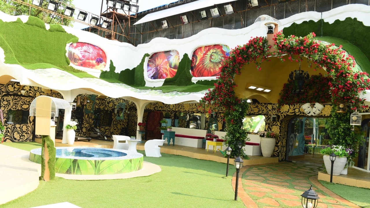 In pics: See how the Bigg Boss 9 house looks like!