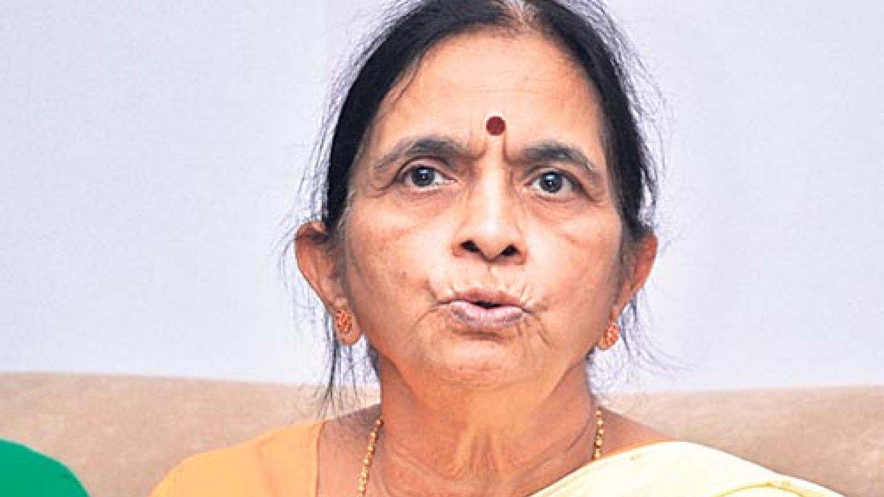 Hindutva activist Himani Savarkar passes away at 68