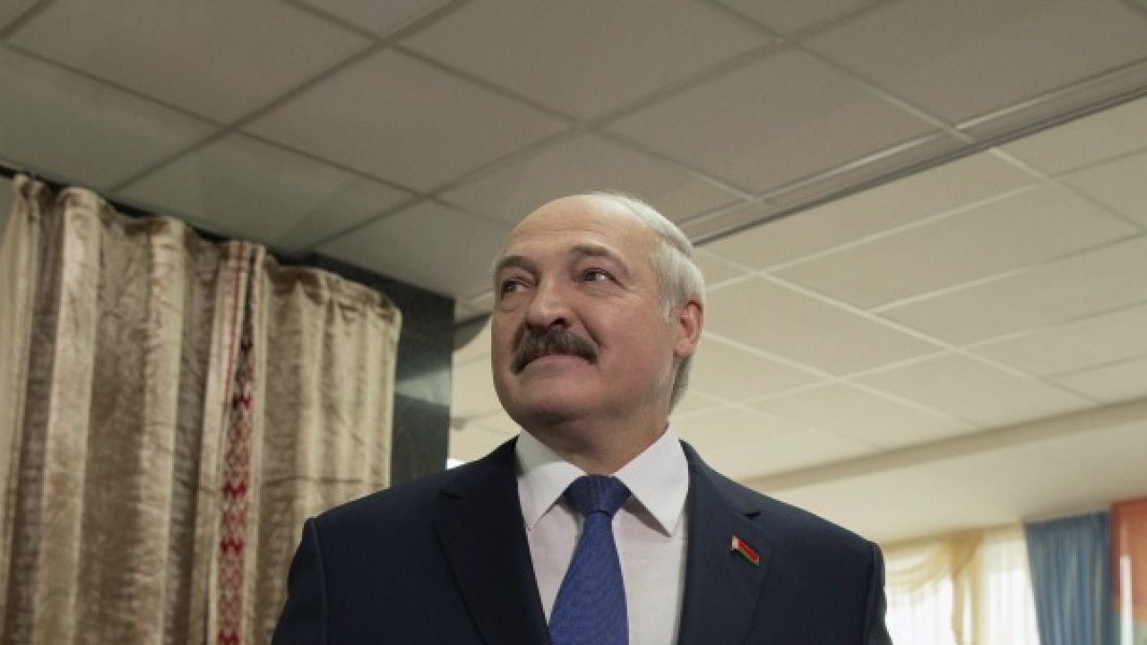 Belarus Re-elects 'last Dictator In Europe' For Fifth Term