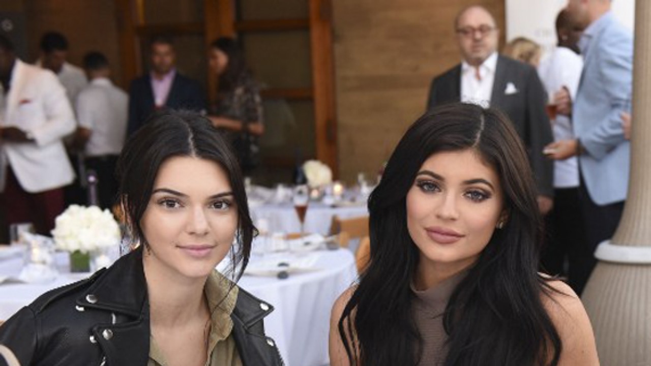 Kylie Jenner was jealous of sister Kendall's modelling career