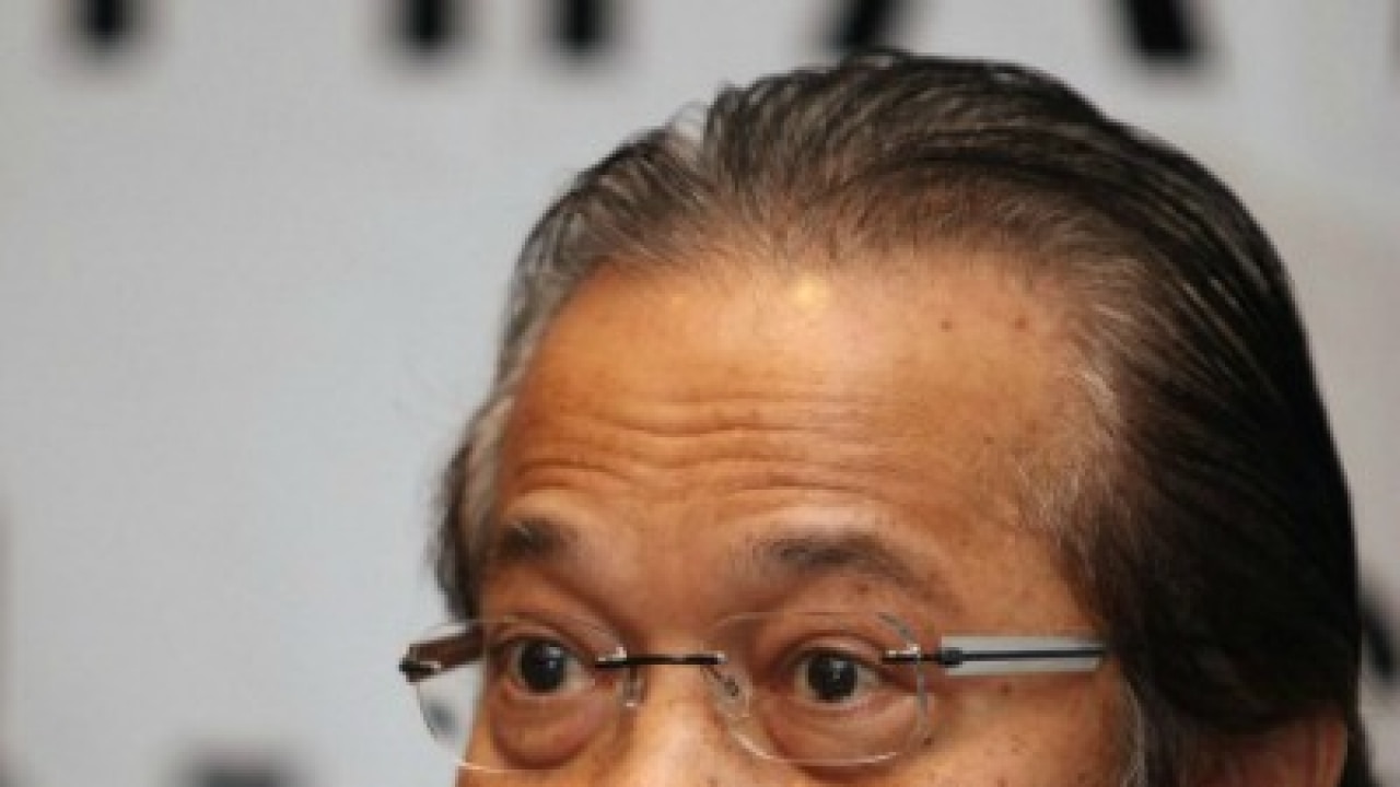 Former FIFA executive committee member Worawi Makudi suspended