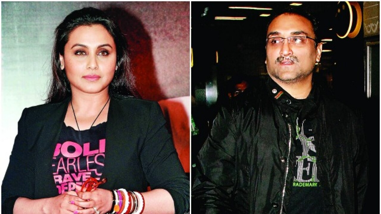 Adi Rani Aditya Chopra’s gift to Rani!