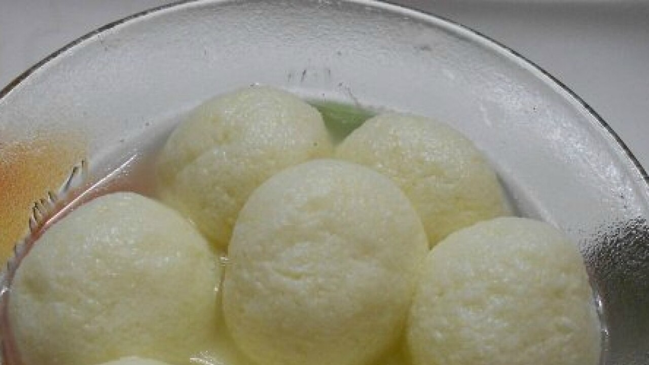 Odisha claims evidence of Rasagolla availability 600 years ago