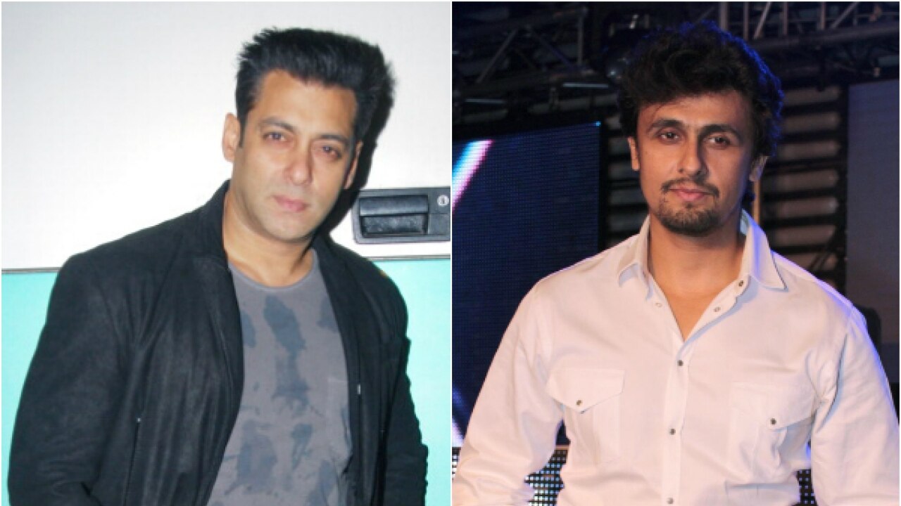 Sonu Nigam Refutes The Rumours Of Feud With Salman Khan