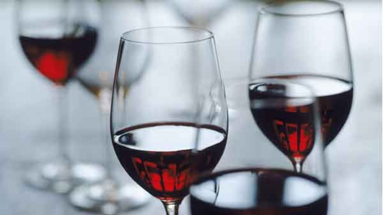 New research claims red wine benefits people with diabetes
