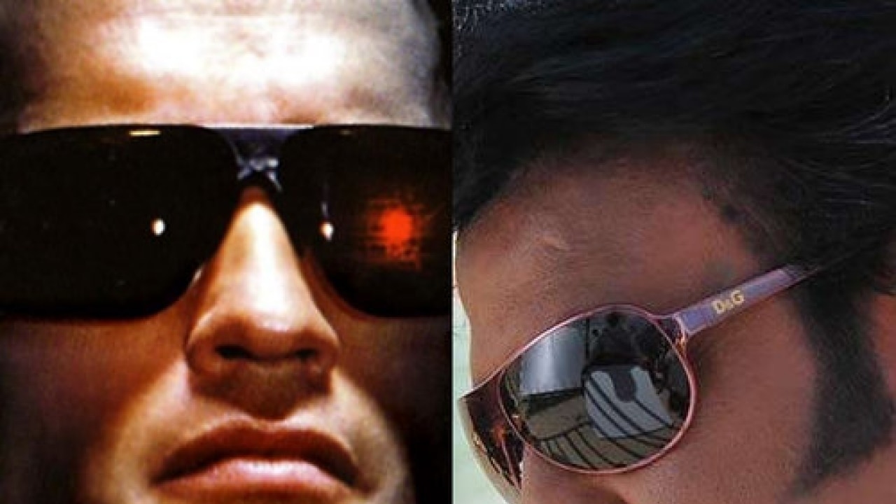 Confirmed: Arnie meets Rajini -- Rajinikanth to act with Arnold ...