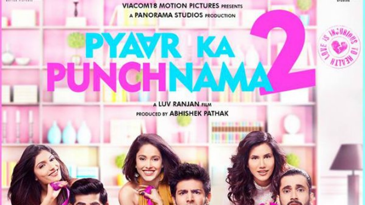 Pyaar Ka Punchnama 2 Review: With very little novelty, it's a guy film  about women bashing