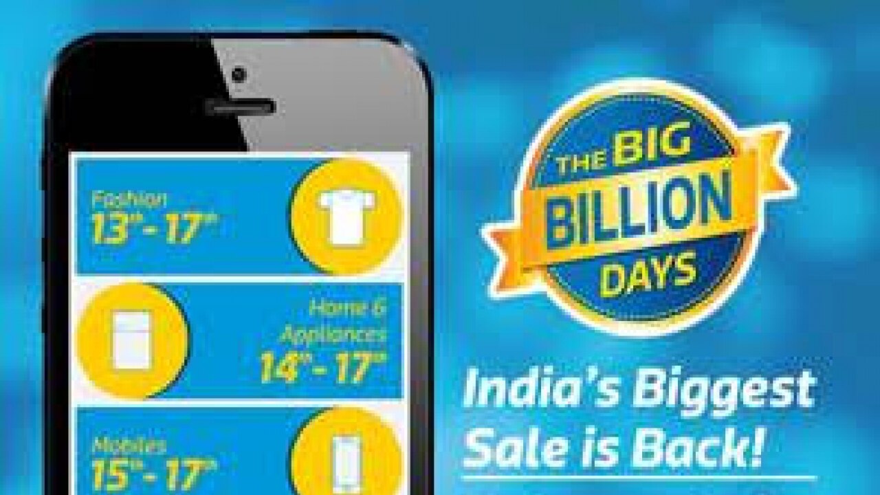 Flipkart Big Billion Days Sale Day 5 Book lovers rejoice!