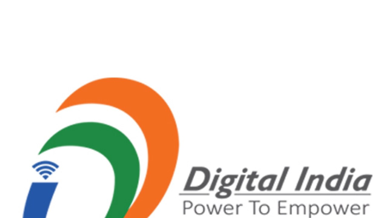Digital India Logo