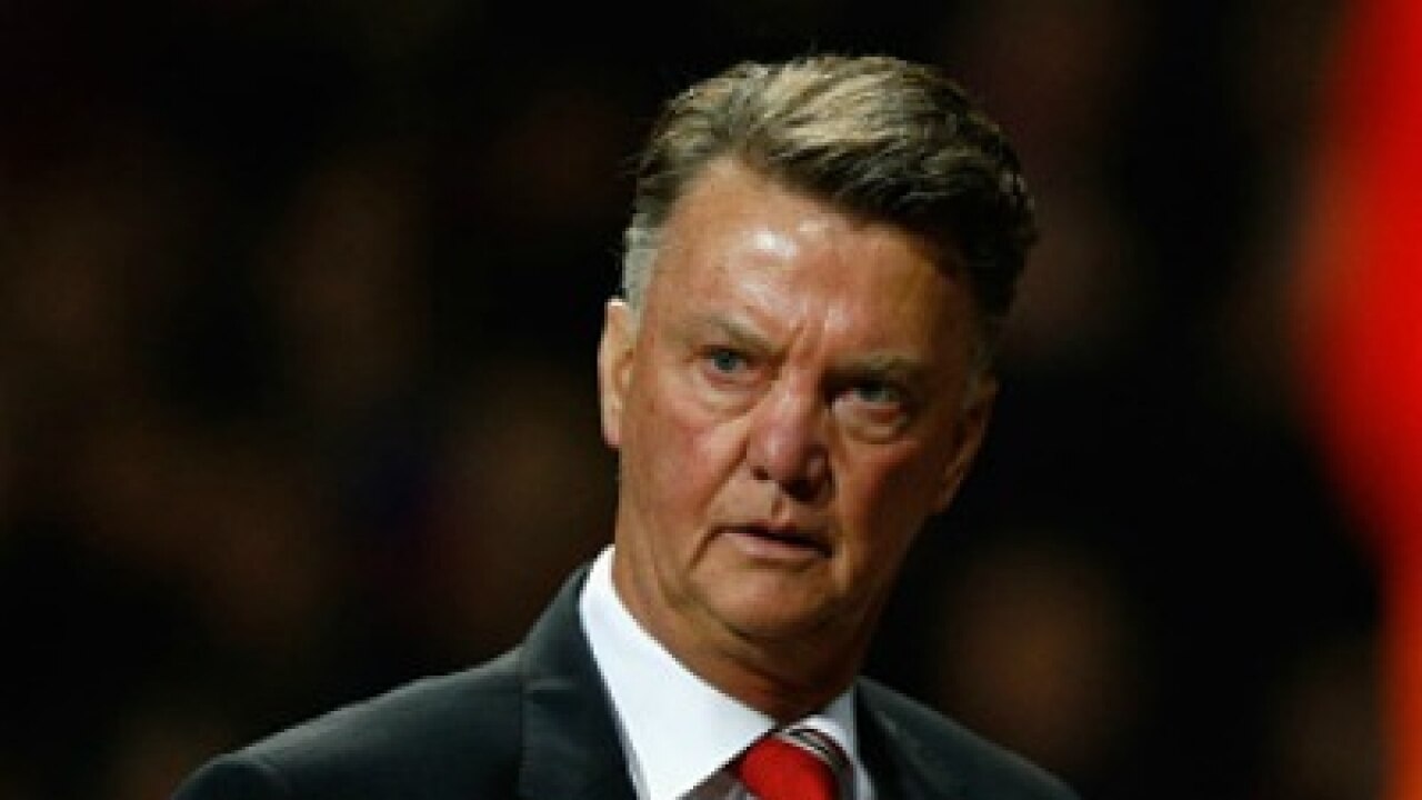 EPL 2015: Louis Van Gaal proud as Manchester United get back on track