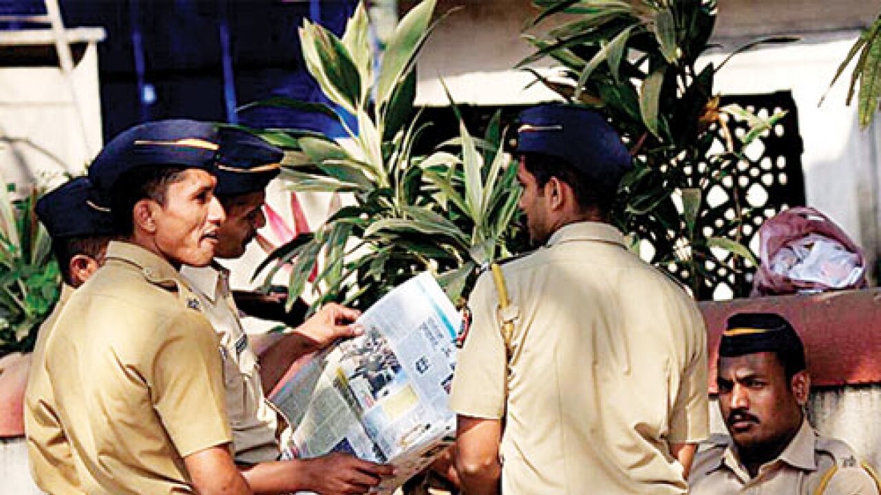 Maharashtra ATS constable who 'staged' detention suspended