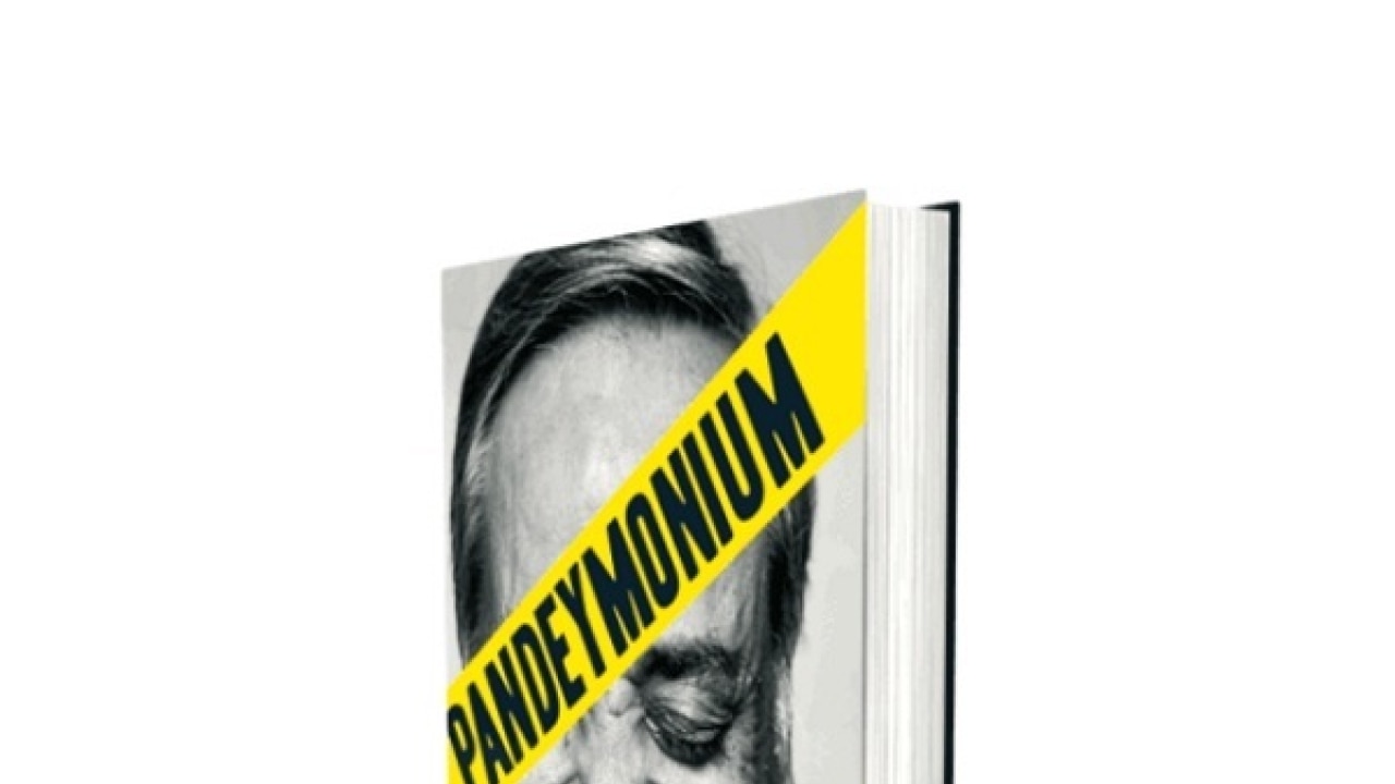 pandeymonium book