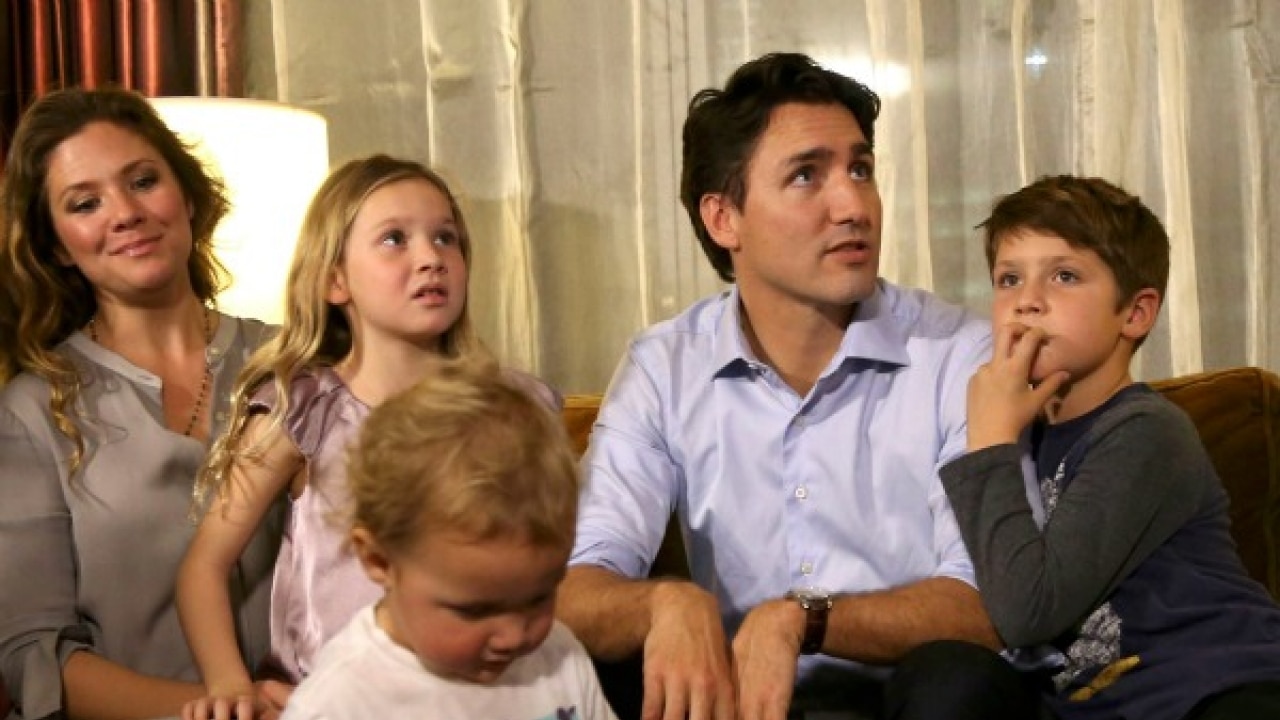 Canada s new PM Justin Trudeau vows to bring hope change