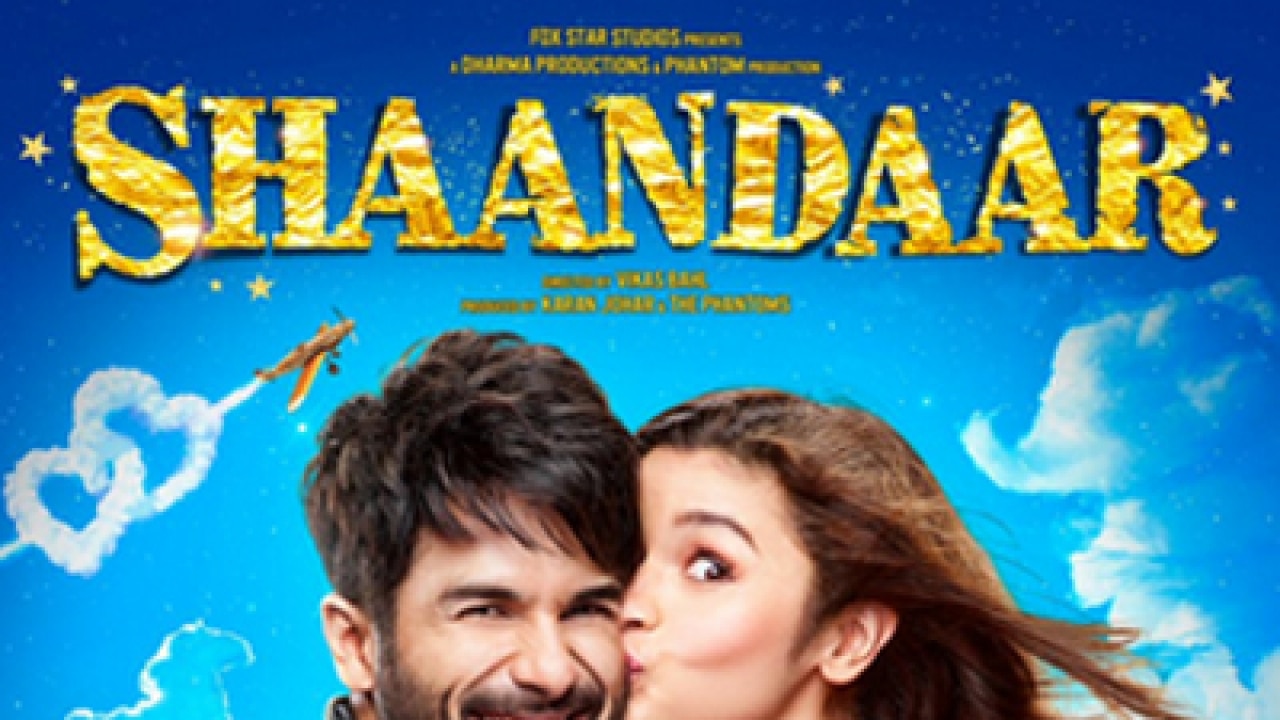 watch shaandaar movie online