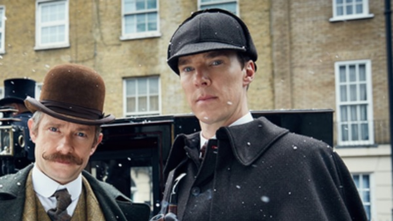 Sherlock fandom, say hello to 'The Abominable Bride'