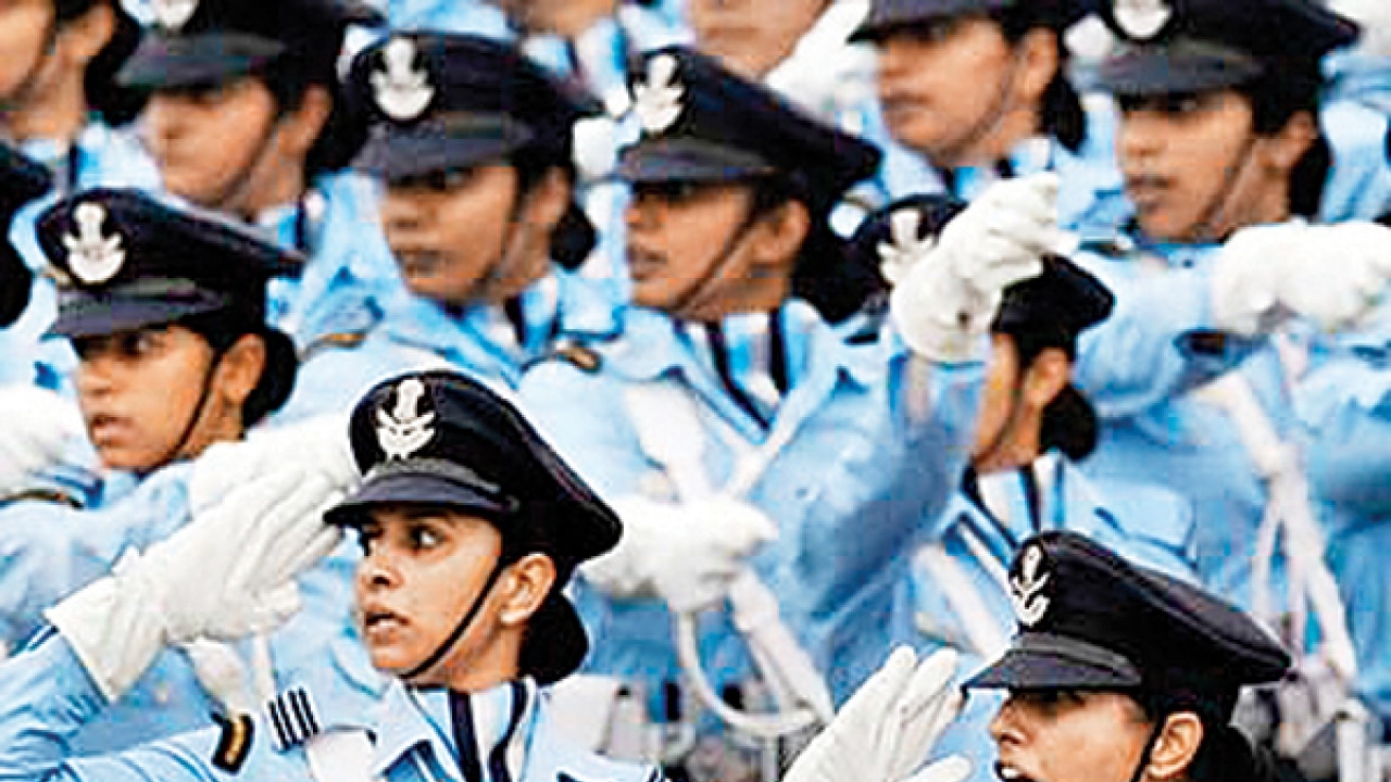 It's take-off for women IAF fighters, first batch to be enrolled in ...