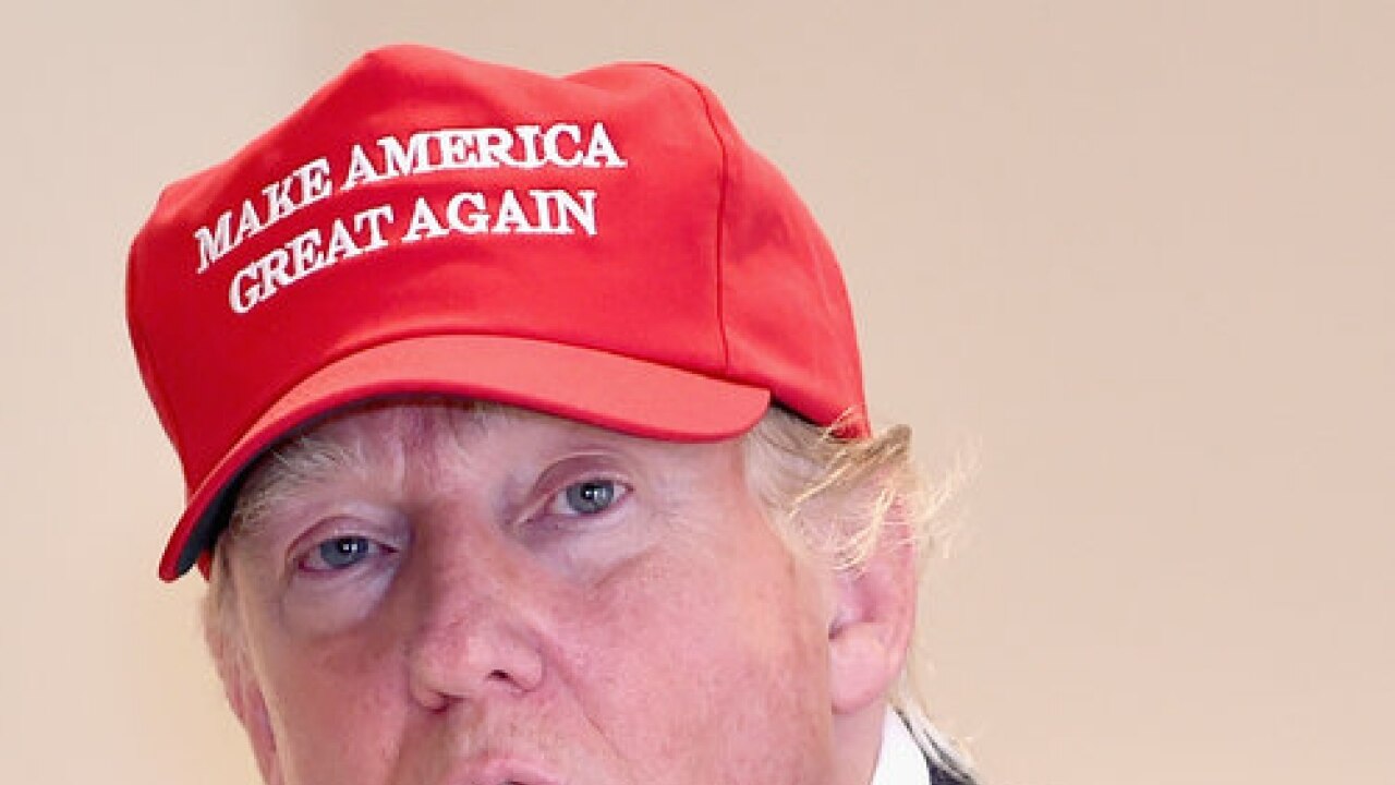 Donald Trump Says The World Was A Better Place With Dictators Like Saddam Hussein And Muammar Gaddafi Donald Trump Says The World Was A Better Place With Dictators Like Saddam Hussein And Muammar Gaddafi