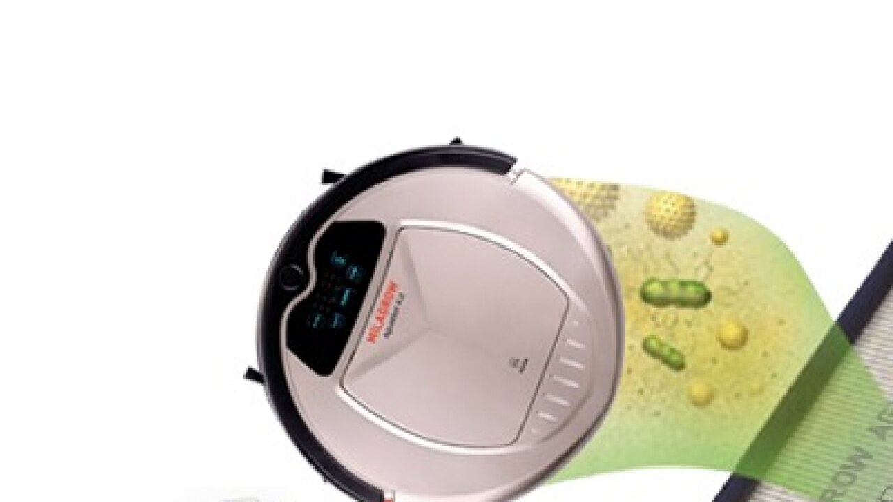 Milagrow introduces one of the world’s first full wet floor cleaning