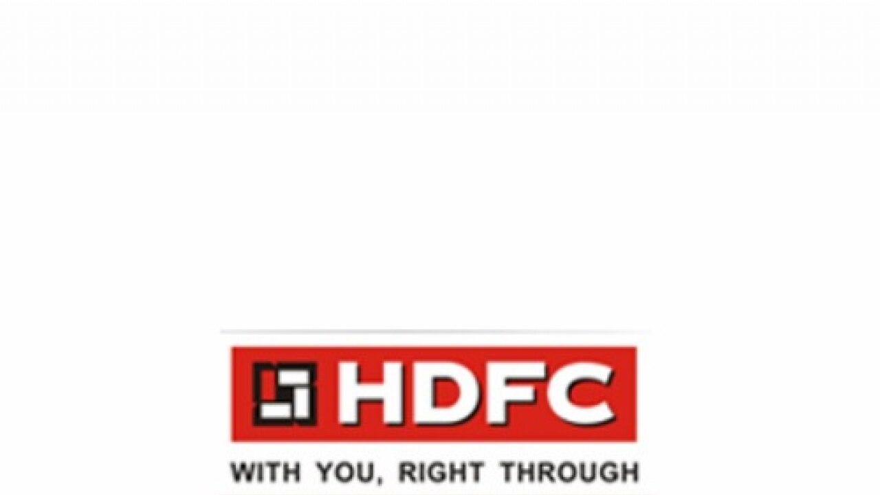 Hdfc Q2 Net Profit Up 2 At Rs 2106 Crore 2313