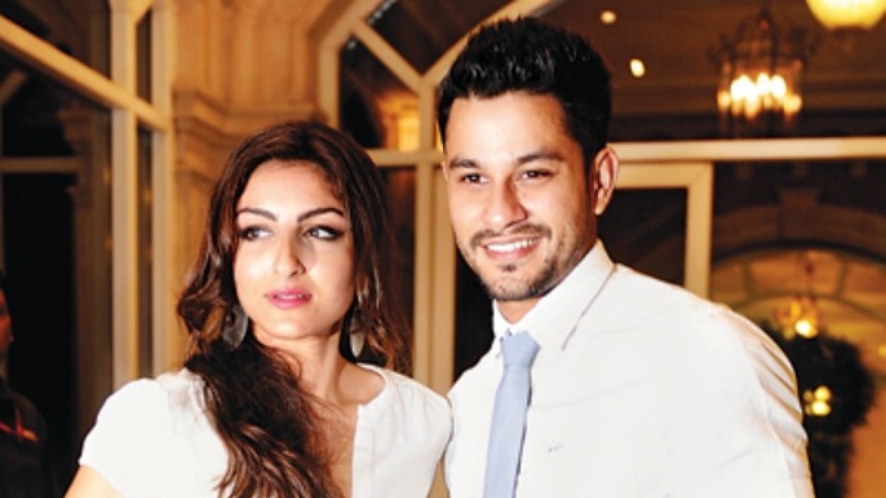 Kunal Khemu Consulted Soha Ali Khan Before Signing Guddu Ki Gun