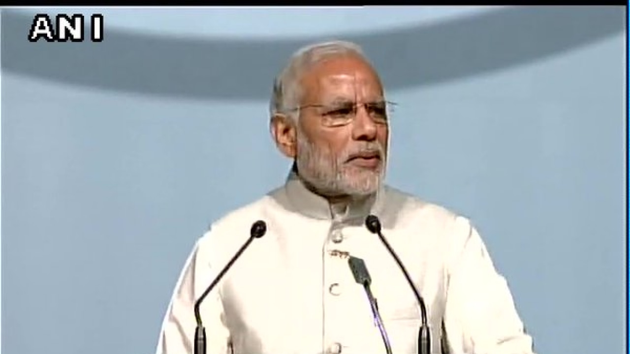 Full speech PM Modi's addressal at the third IndiaAfrica Forum Summit