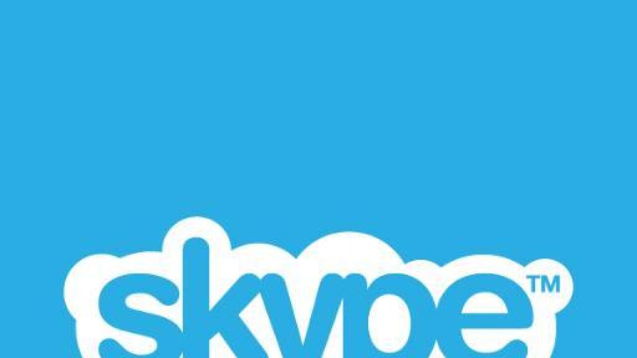 skype not connecting to internet 2015