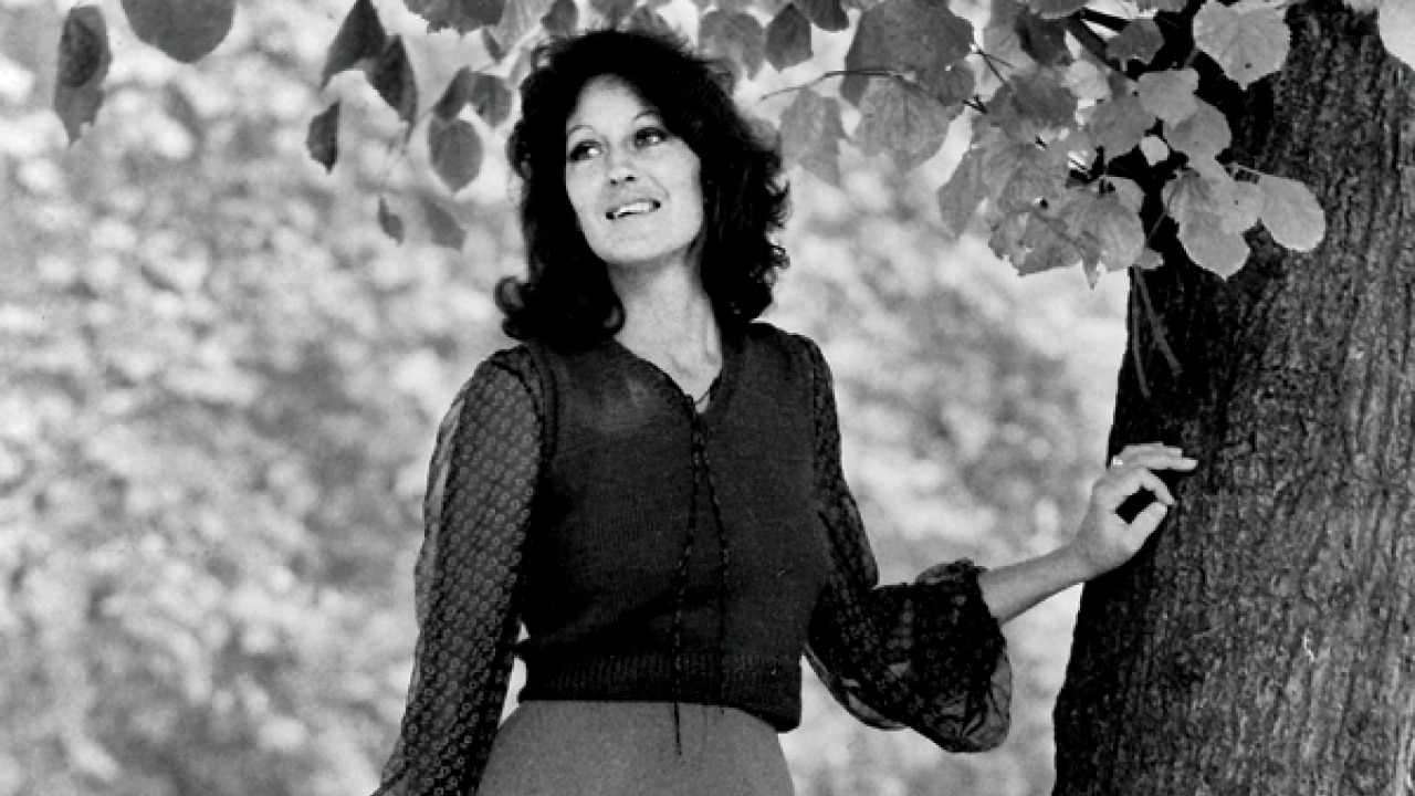 Germaine Greer, renegade feminist