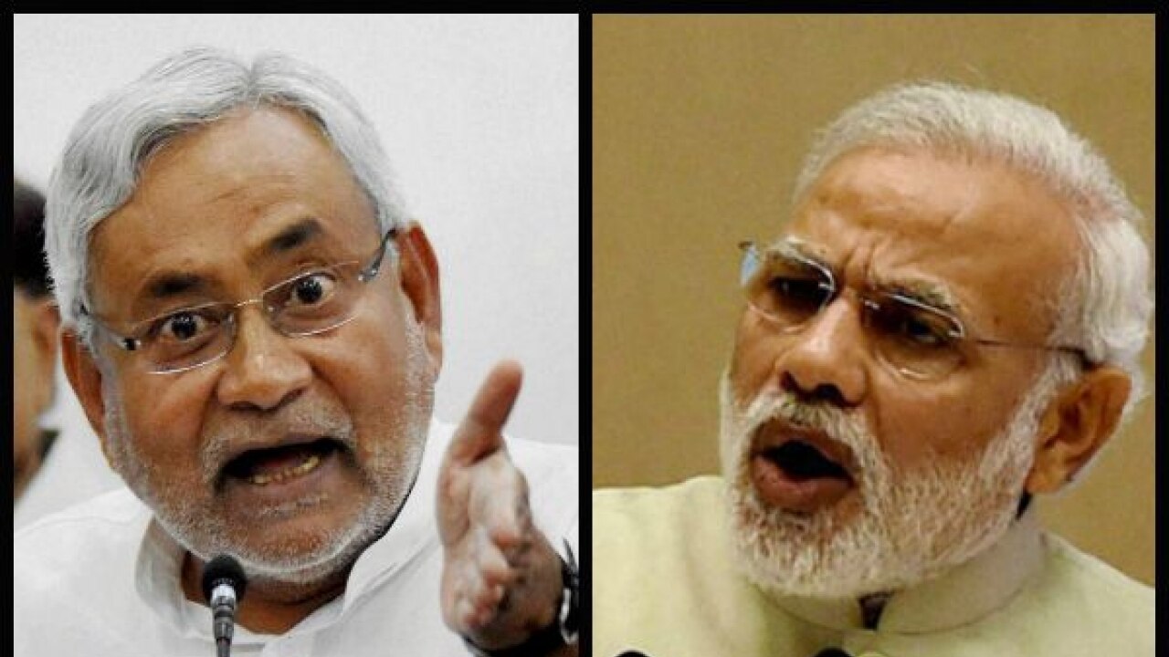 Modi's tantrik jibe to Nitish: PM himself met astrologer Bejan Daruwalla