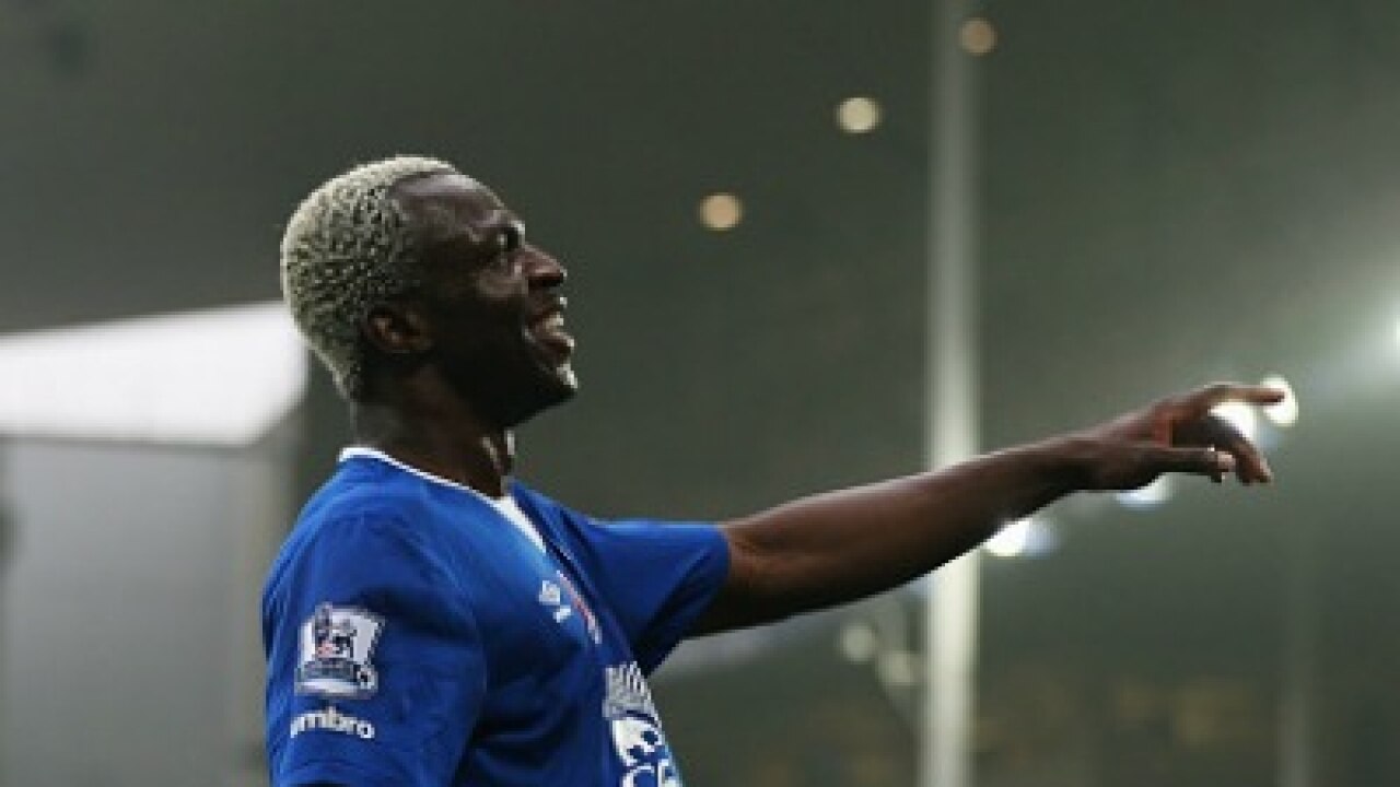 Epl 2015 Arouna Kone S Hat Trick Helped Everton Crush Sunderland 6 2