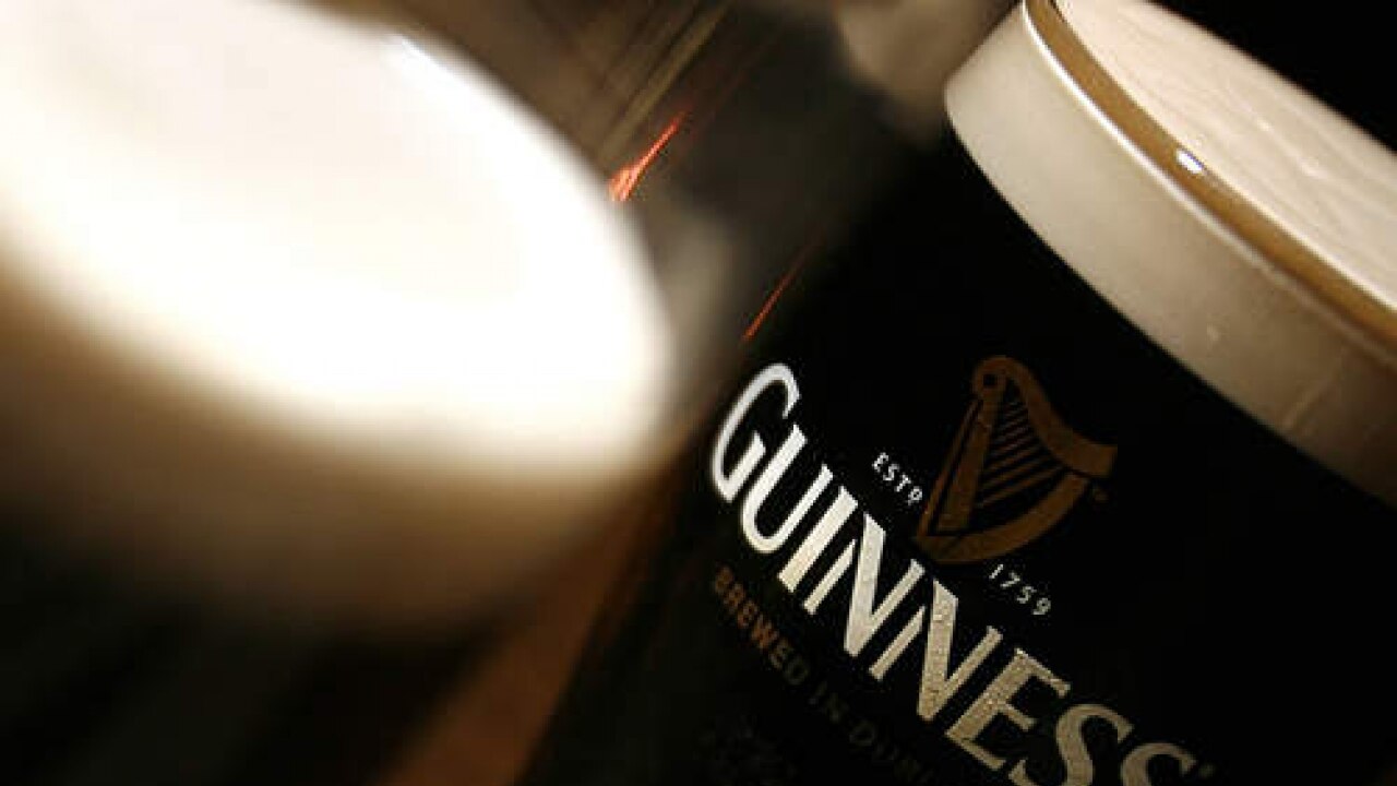 Vegetarians rejoice Guinness to a veganfriendly beer soon