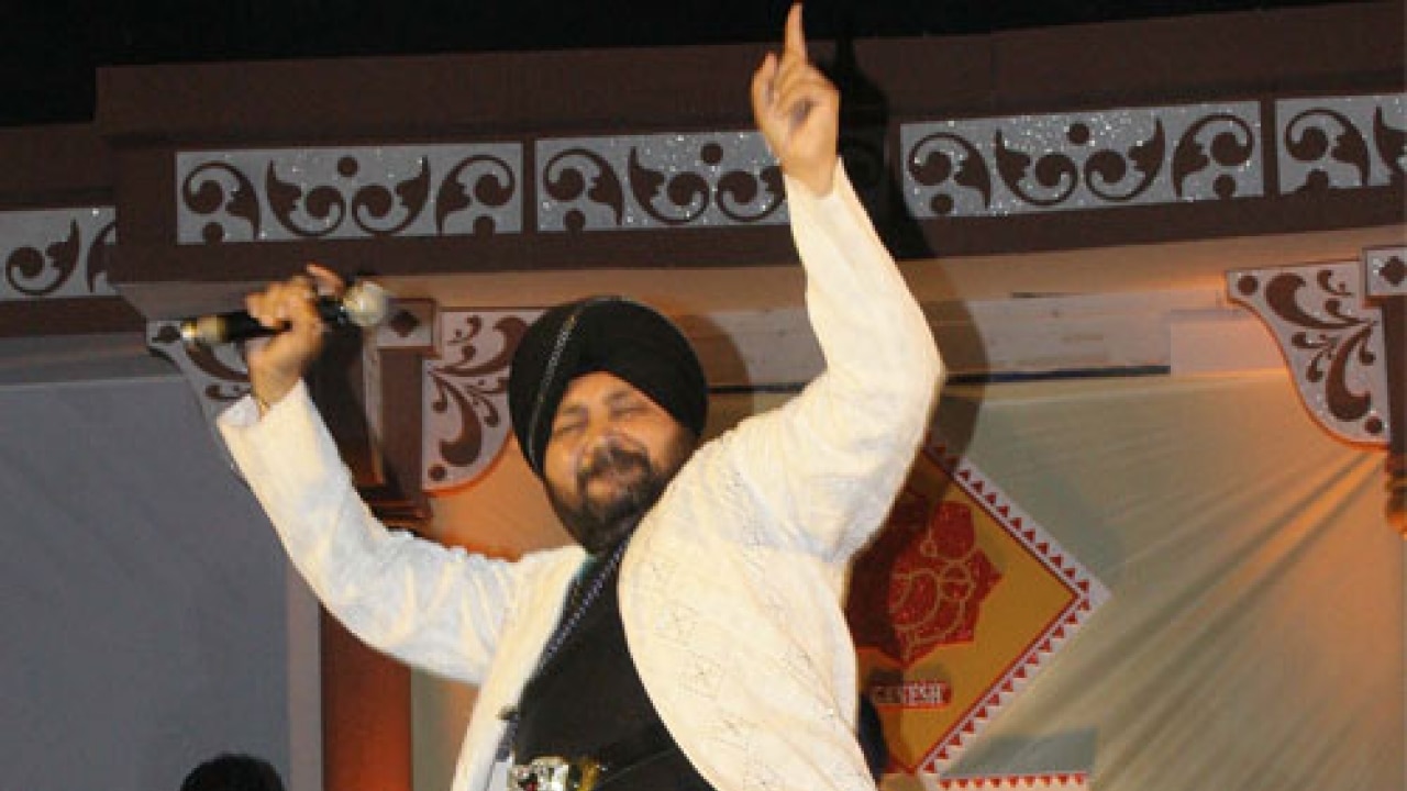 Namoh Namoh MP3 Song Download by Daler Mehndi (Namoh Namoh)| Listen Namoh  Namoh Song Free Online