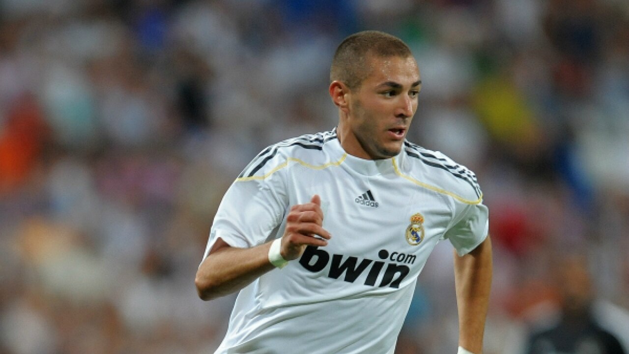 Sexual blackmail case French soccer star Karim Benzema arrested