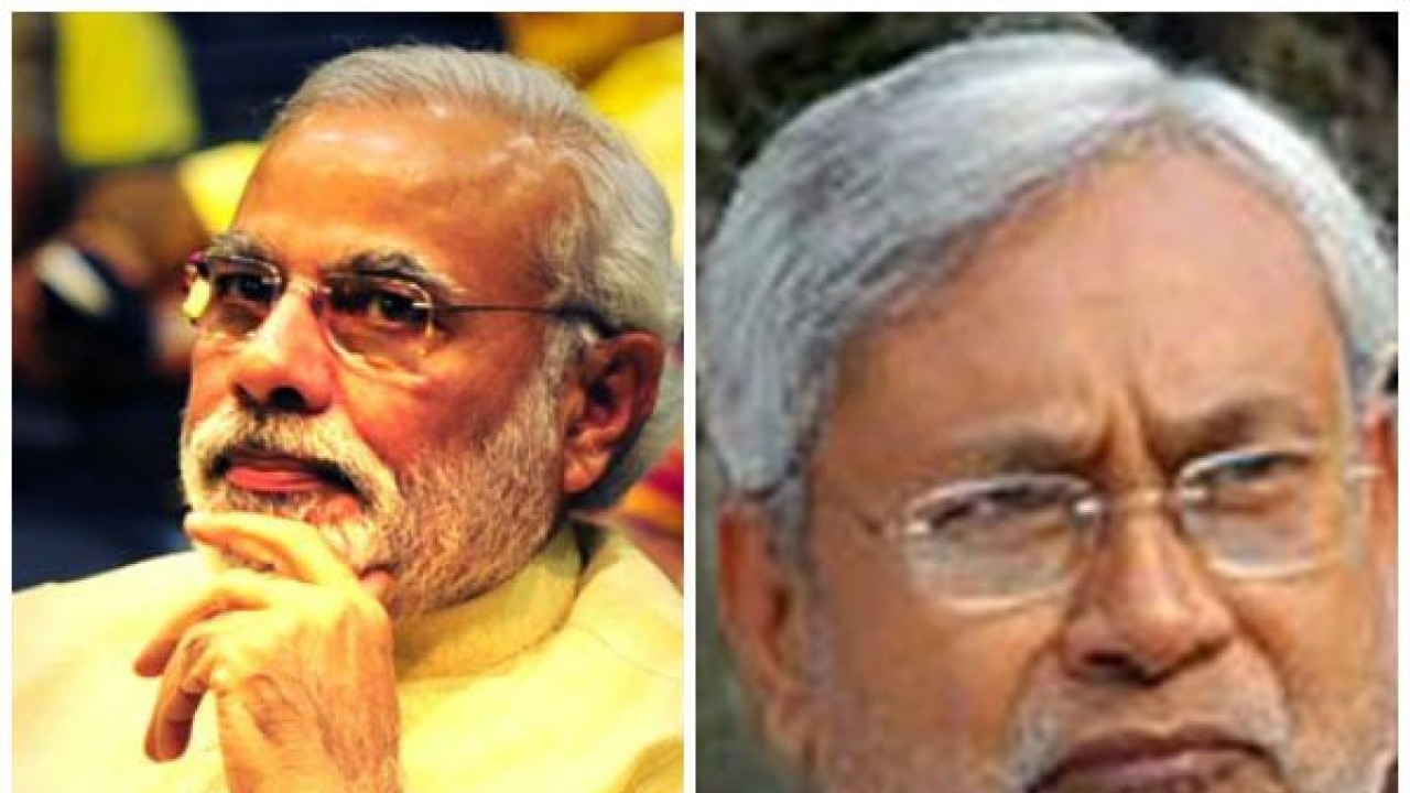 Bihar elections 2015: taking strong exception to bjp's cow ad, ec issues notice seeking explanation
