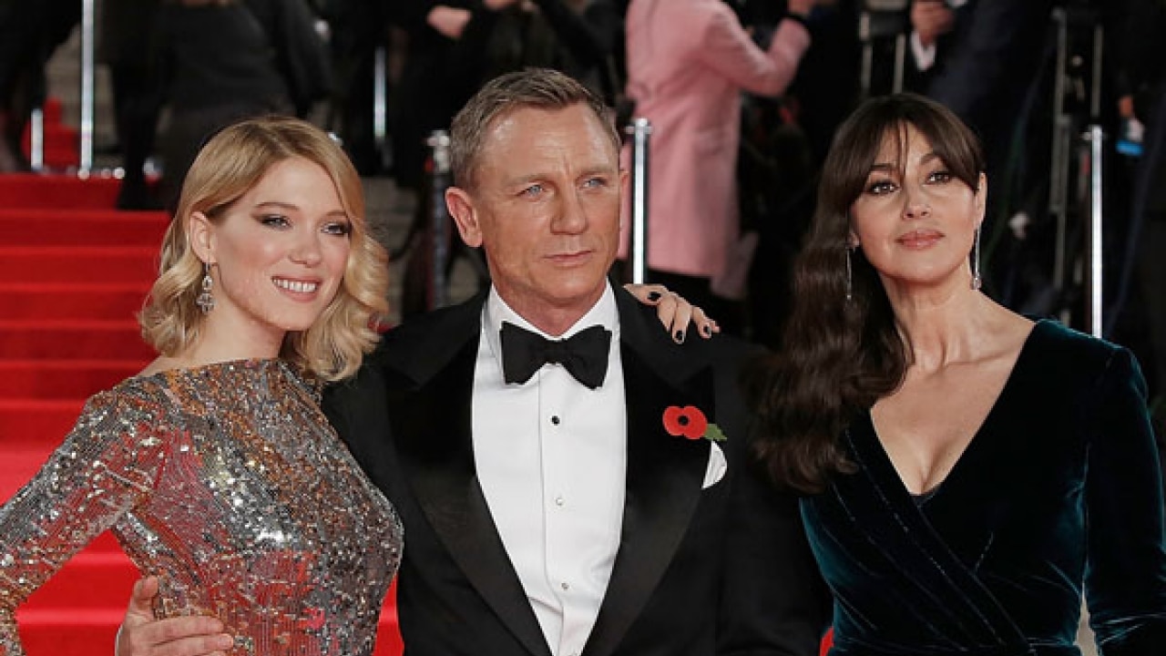 spectre film receives 14 million dollars from mexico