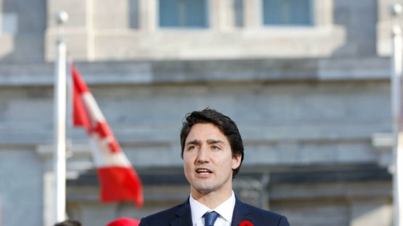 Canada PM Justin Trudeau Sworn In, Reveals Diverse Gender-equal Cabinet