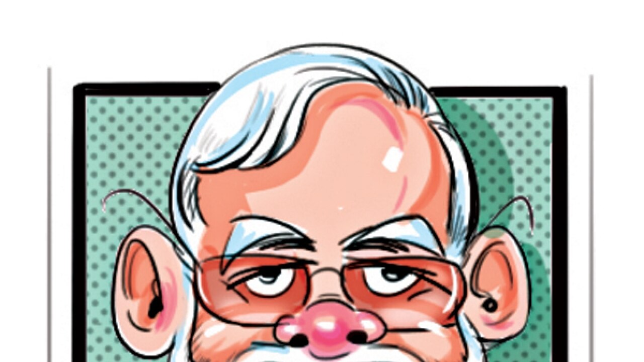 Maharashtra GR asks all offices to compulsorily hang a photo of PM Narendra Modi Maharashtra GR asks all offices to compulsorily hang a photo of PM Narendra Modi