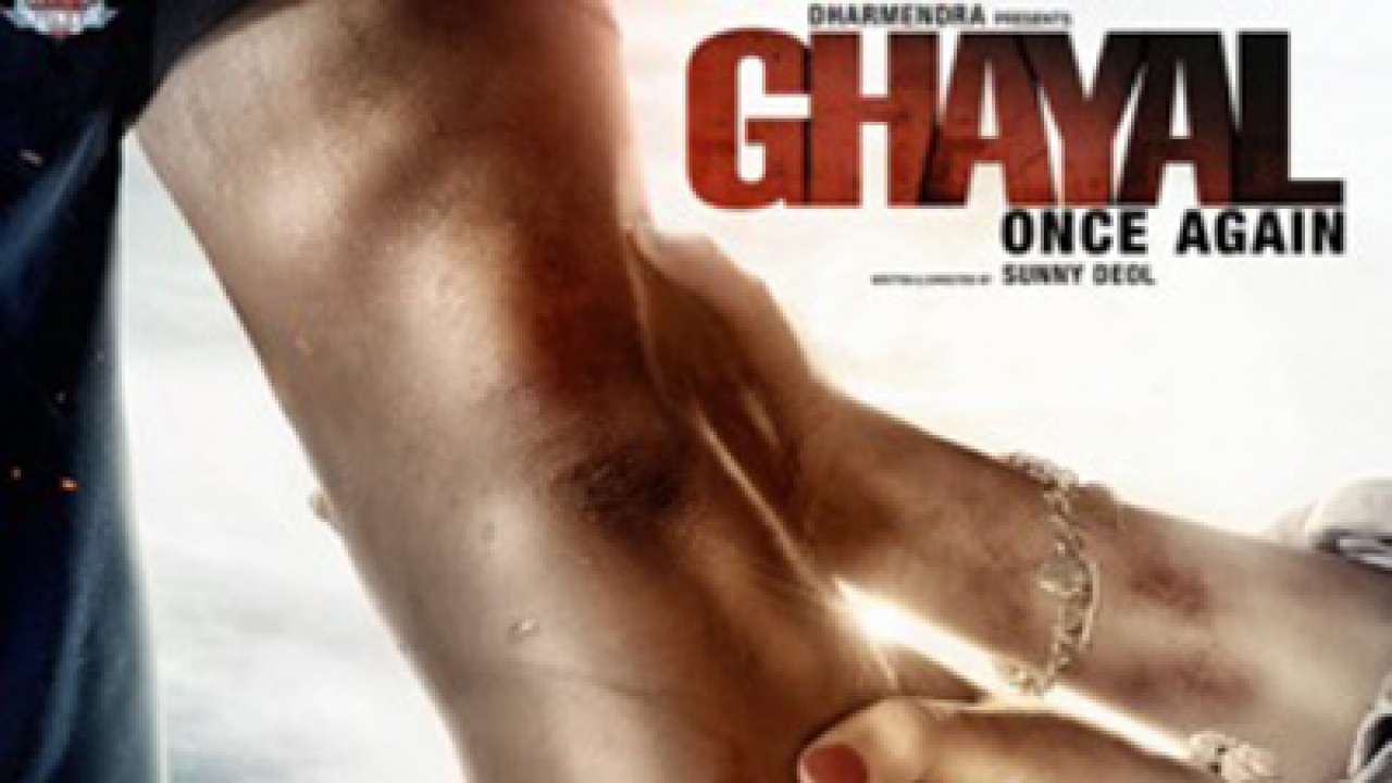 dhai-kilo-ka-haath-sunny-deol-s-ghayal-once-again-first-look-out