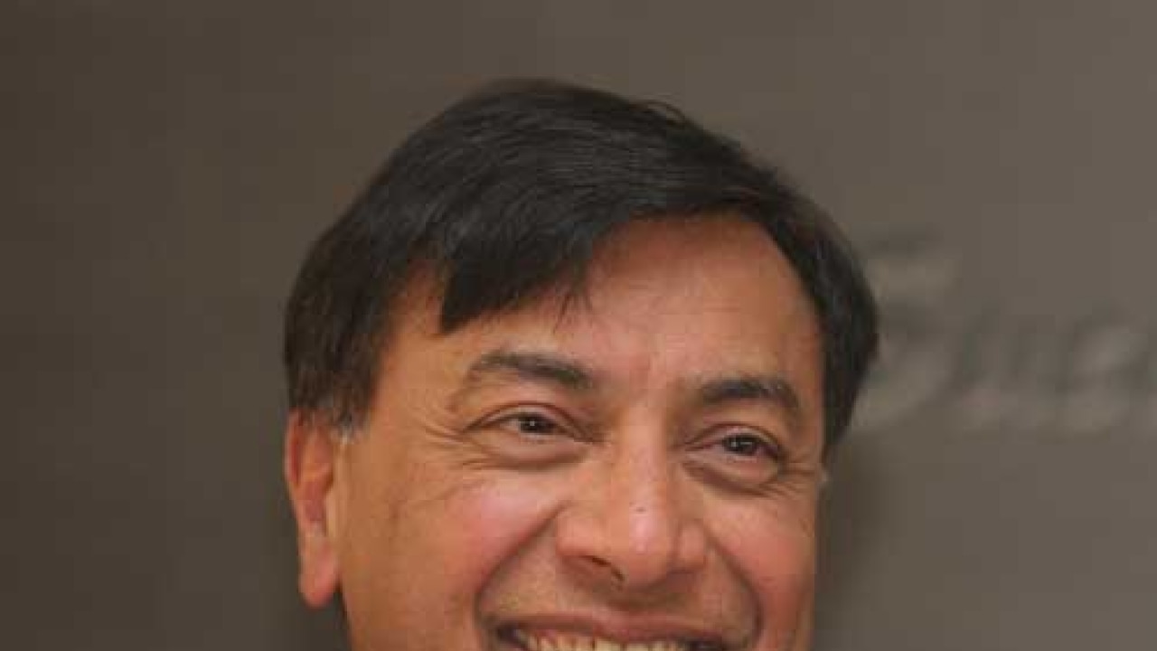 Lakshmi Mittal's South African steel plant in government bailout