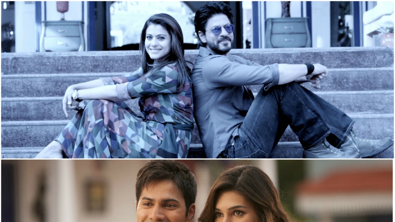 All you need to know about 'Dilwale' trailer!