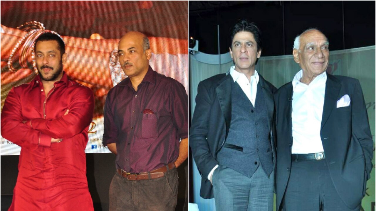 Throwback When Salman KhanSooraj Barjatya did a Shah Rukh KhanYash