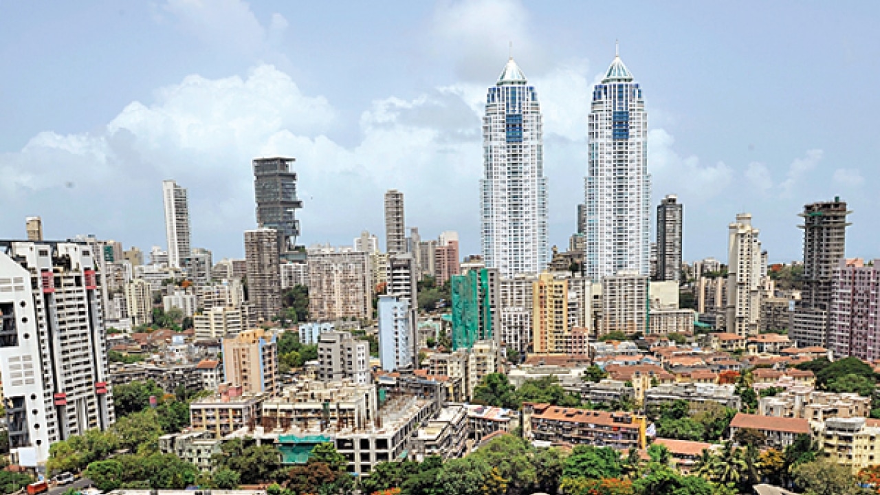 Flat prices are down, says research firm