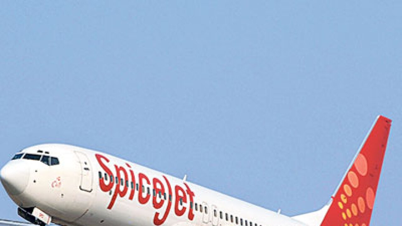 SpiceJet launches direct DubaiAmritsar flight