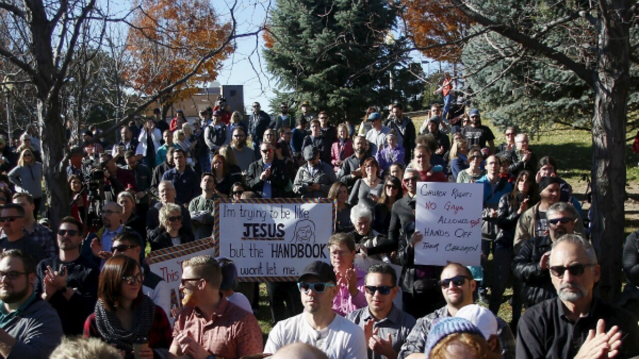 About 1 500 Mormons Resign From Church In Protest Of Same Sex Policy