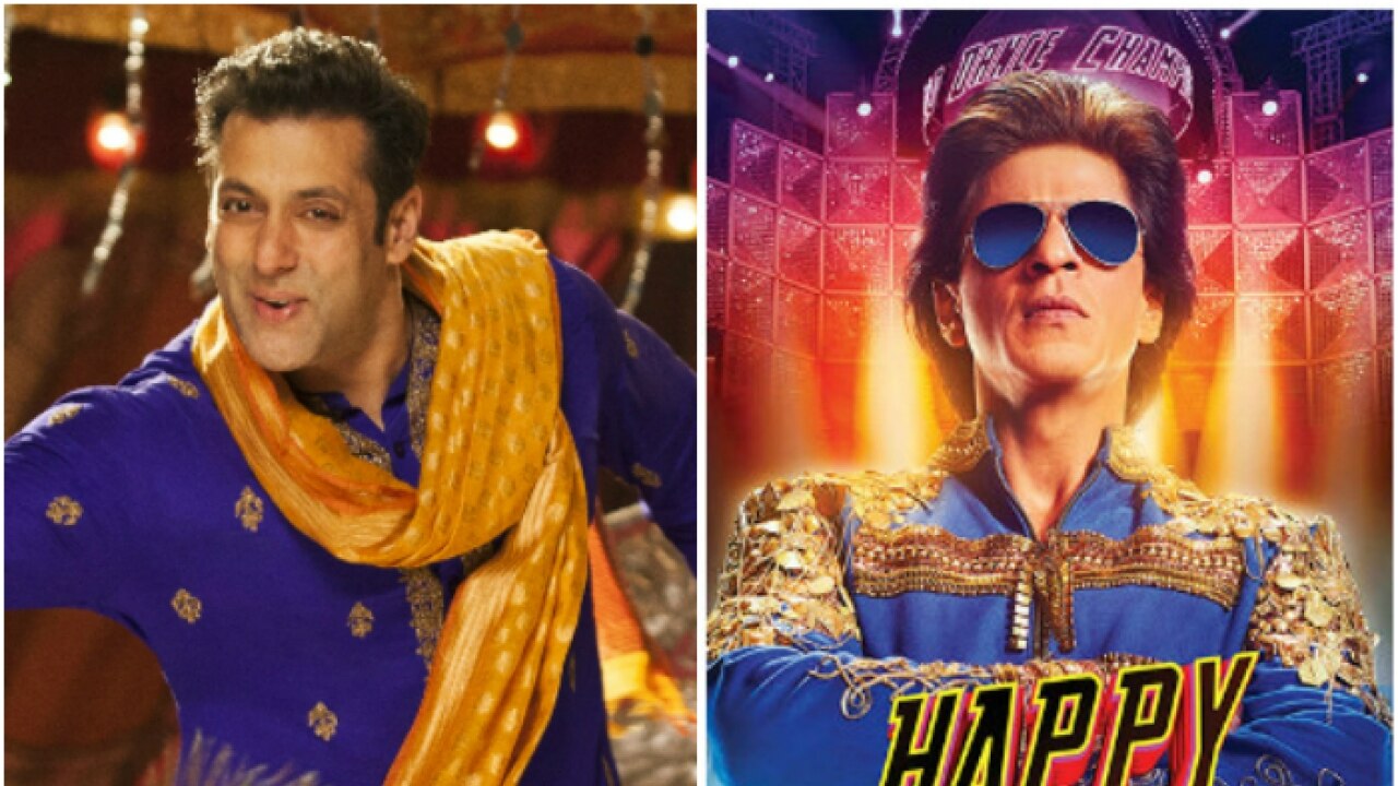 Salman’s Prem Ratan Dhan Payo or Shah Rukh’s Happy New Year: Who won