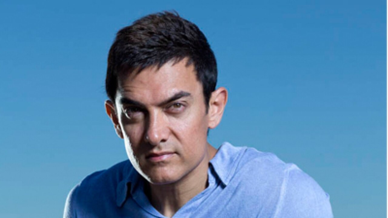 Aamir Khan suffers injury while shooting for Dangal