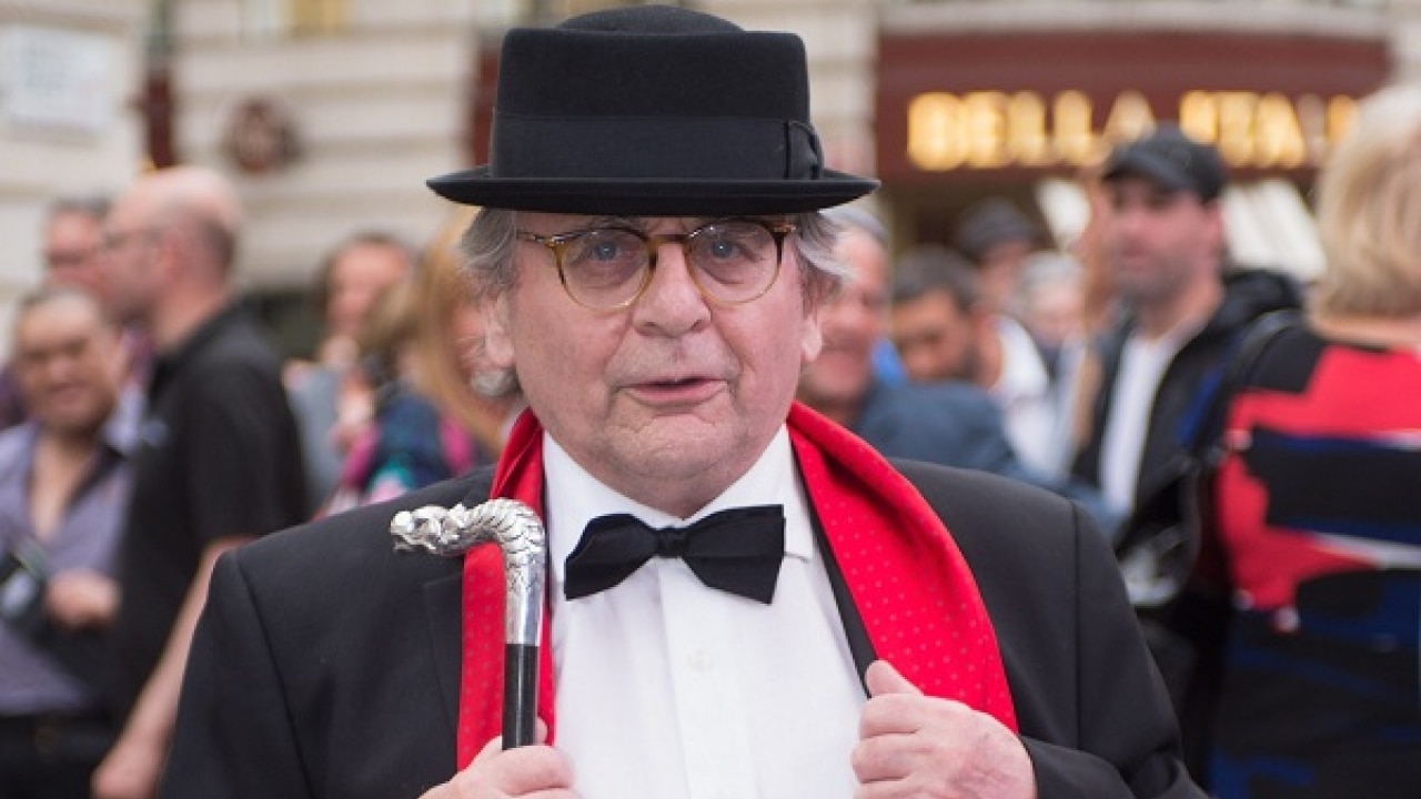 'The Hobbit' star Sylvester McCoy to attend Comic-Con Mumbai