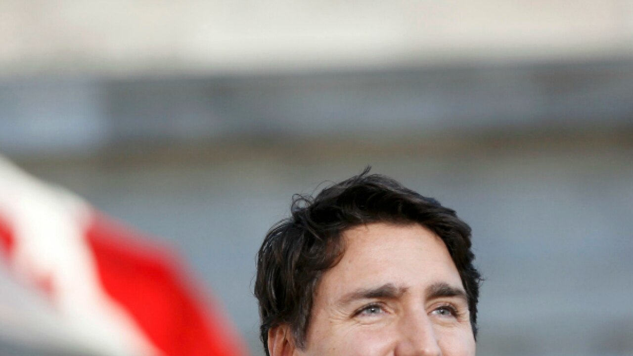Even after paris attacks, canada pm justin trudeau refuses to change his policy on refugees