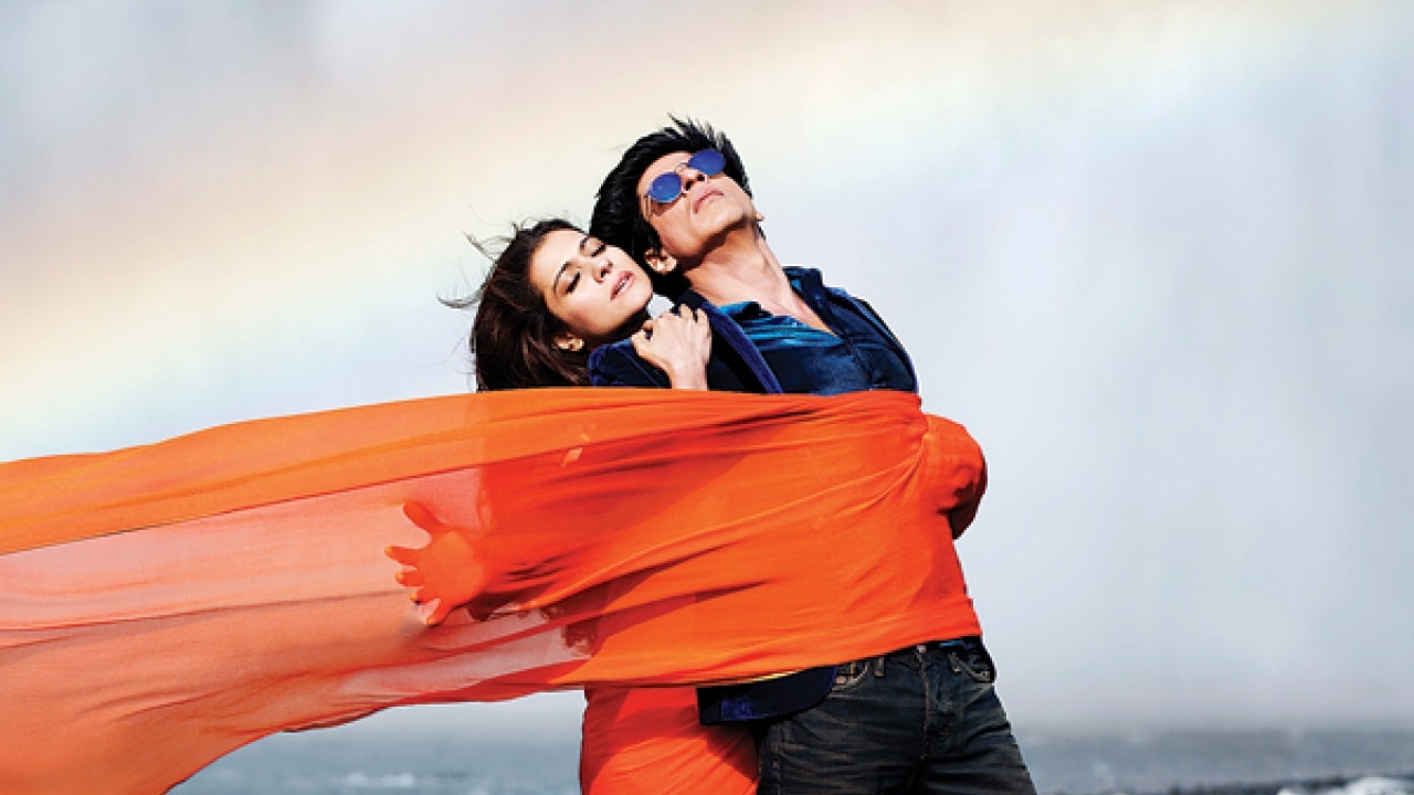 Shahrukh's Top 10 Romantic movies