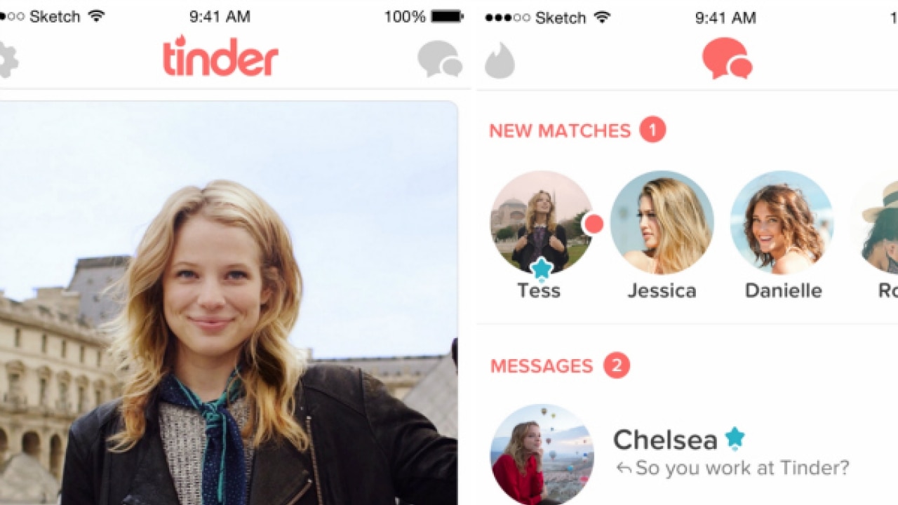 Опыт Знакомств В Tinder